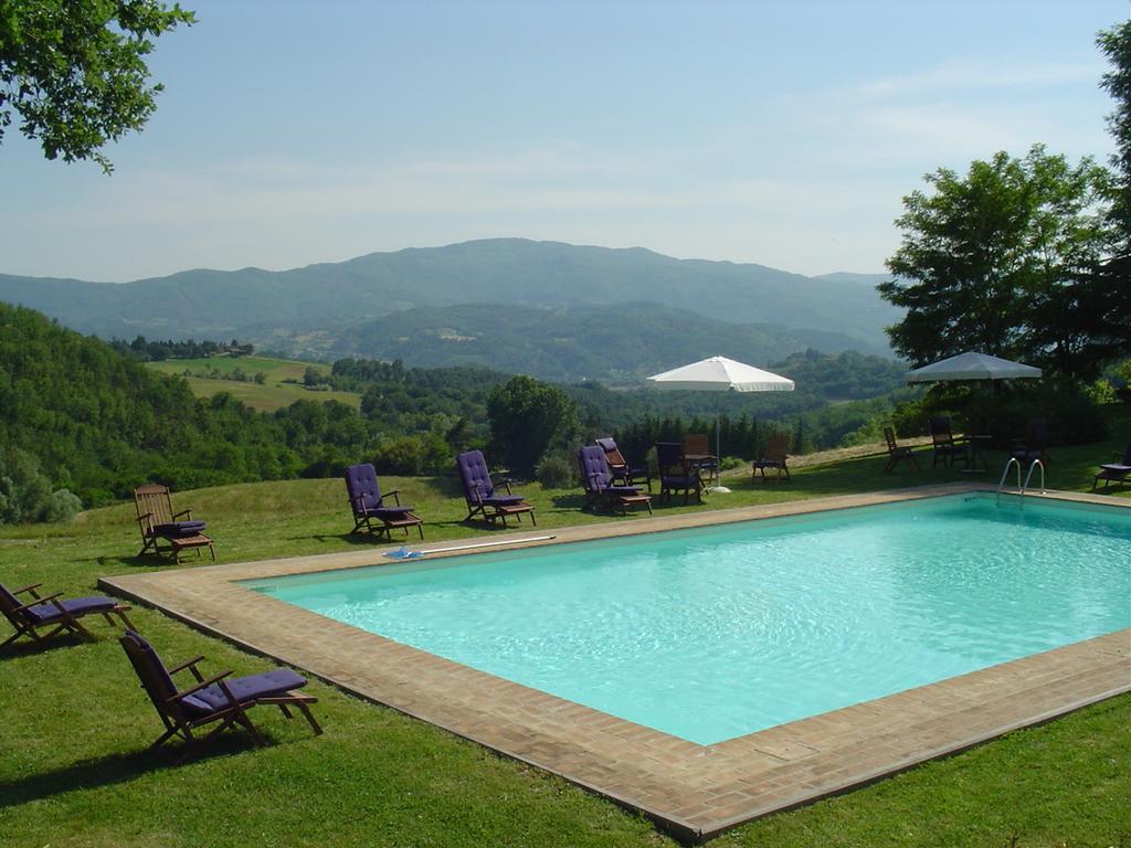 Tenuta Il Cerro วิคคิโอ ห้อง รูปภาพ