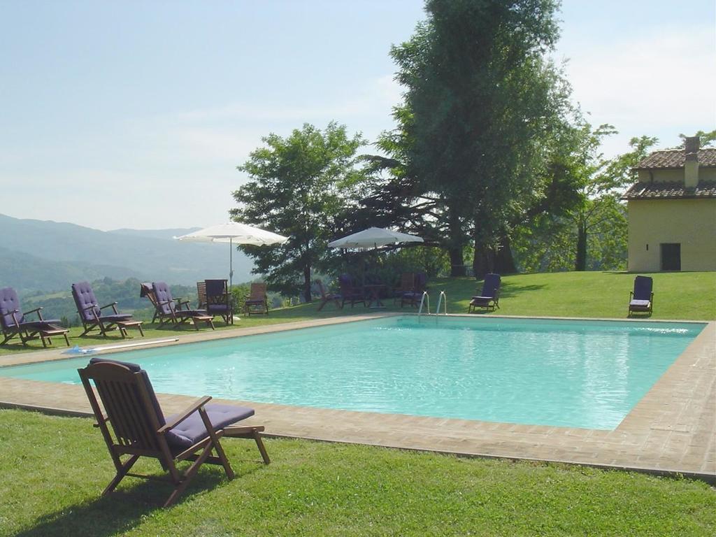 Tenuta Il Cerro วิคคิโอ ห้อง รูปภาพ