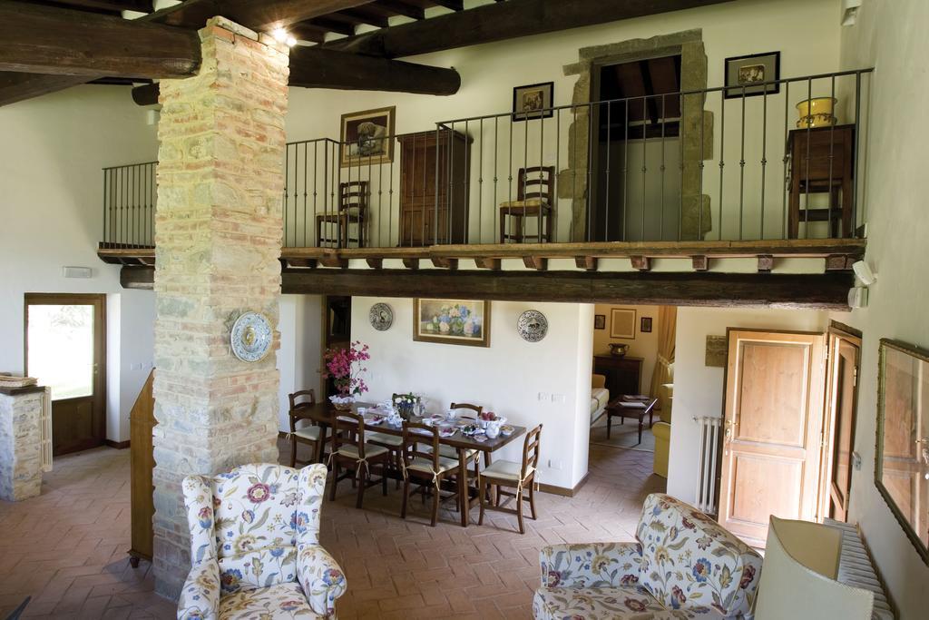 Tenuta Il Cerro วิคคิโอ ห้อง รูปภาพ